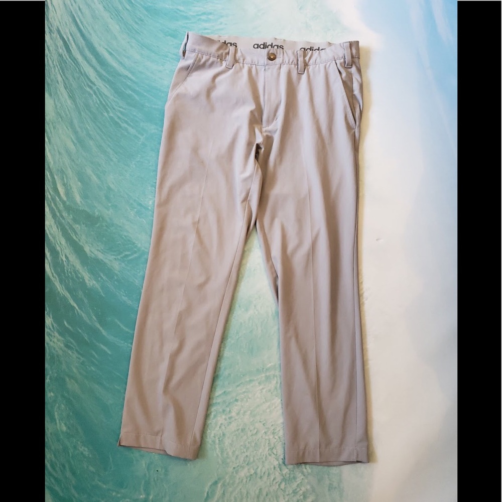 ADIDAS ULTIMATE365 CLASSIC PANTS.